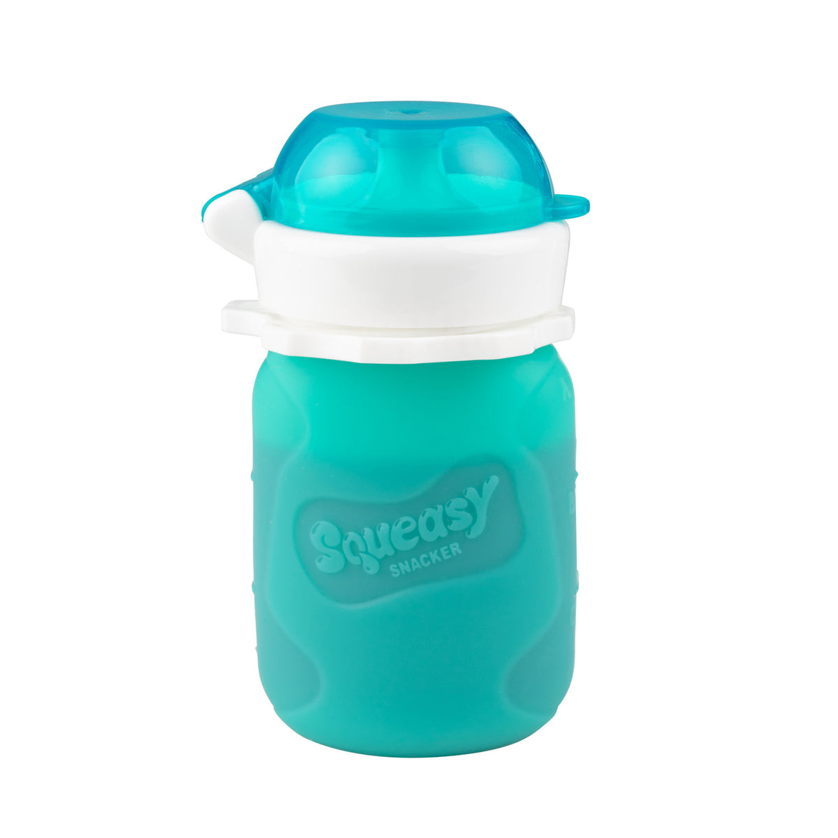 バーベキュー・調理用品 oldsea NIGARA-Turquoise No-Spill Sport Bottle | EasyGear™ Squeasy Snacker | Shop