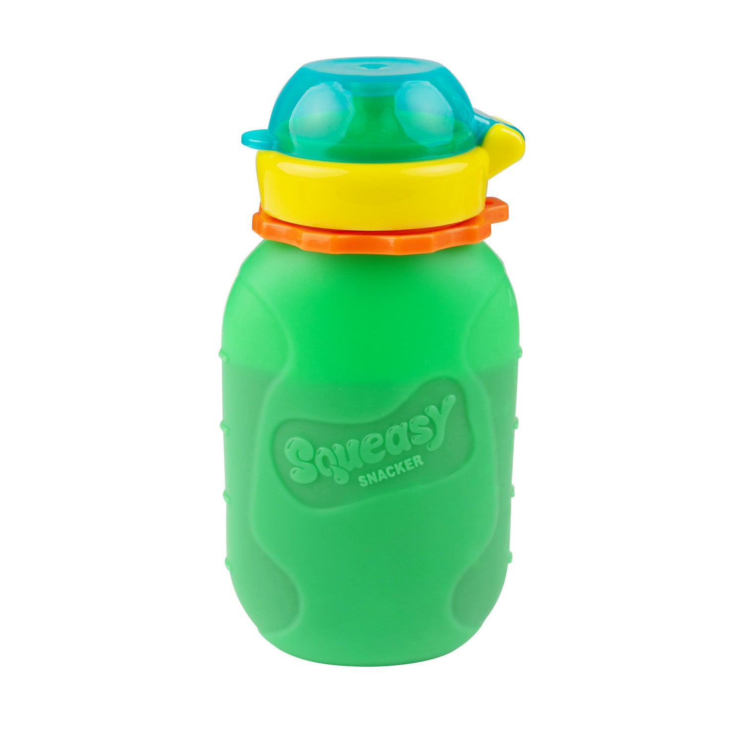 Dash Super Squeeze Mini Batter Bottle 3 Tips - Green