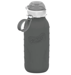 No-Spill Sport Bottle, EasyGear™ Squeasy Snacker